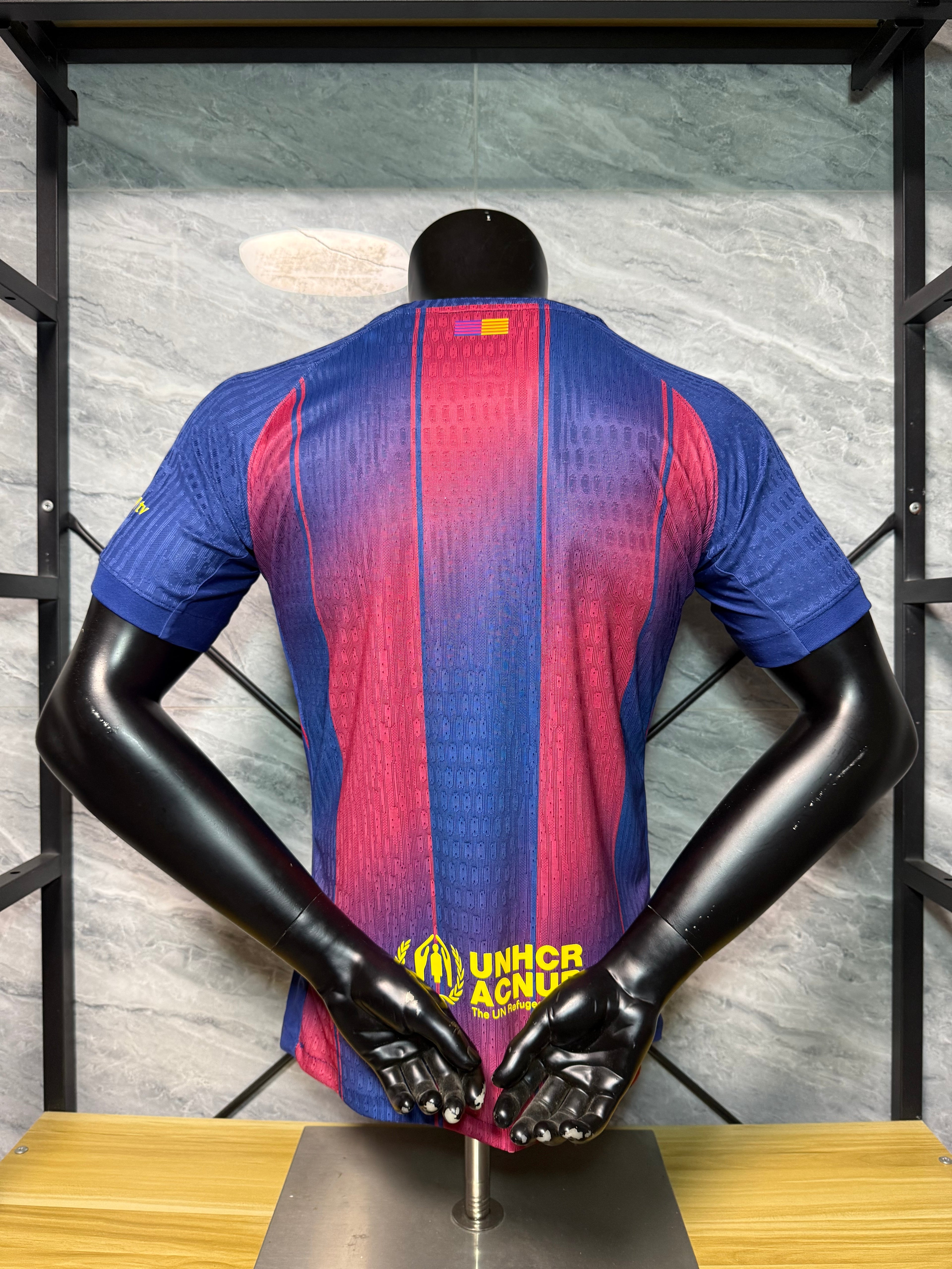 25-26巴萨主场联名玩家版本